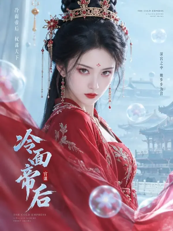 冷宫弃妃要造反 今日更新 - 黄豆短剧 短剧《冷宫弃妃要造反》封面,逆袭题材今日更新