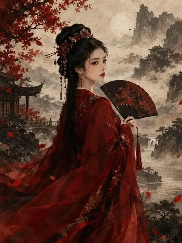 重生之嫡女归来 今日更新 - 黄豆短剧 短剧《重生之嫡女归来》封面,穿越重生题材今日更新